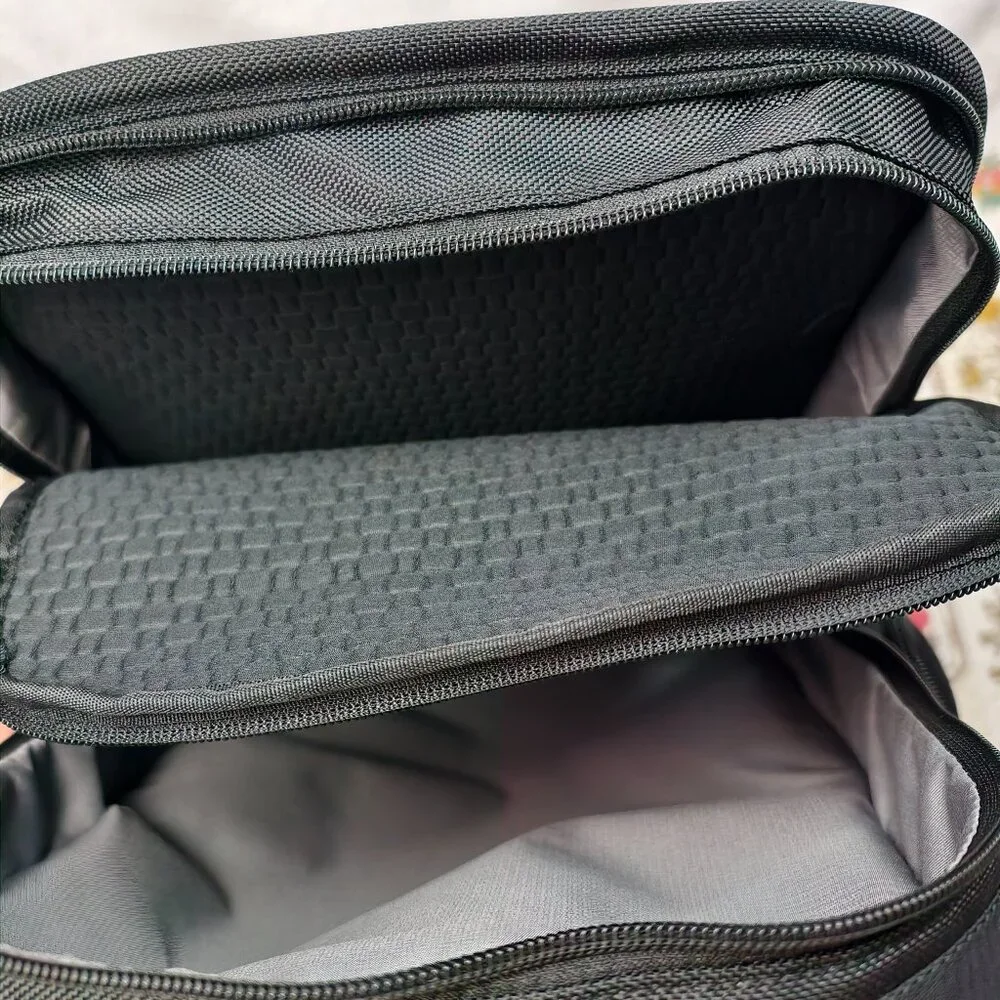 🌺TUMI Alpha 3 Backpack | Ballistic Nylon Large Capacity | Business & Travel